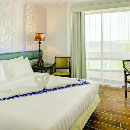 Vitalis White Sands Vigan Eksteriør bilde