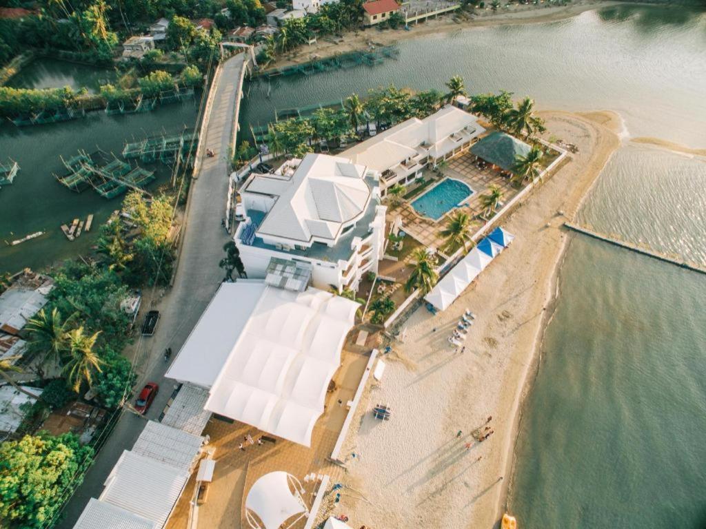 Vitalis White Sands Vigan Eksteriør bilde