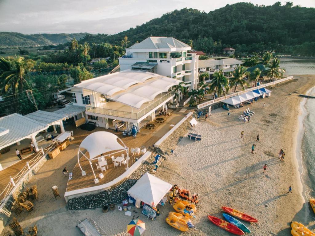 Vitalis White Sands Vigan Eksteriør bilde