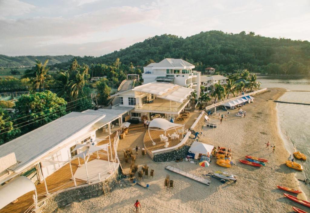 Vitalis White Sands Vigan Eksteriør bilde