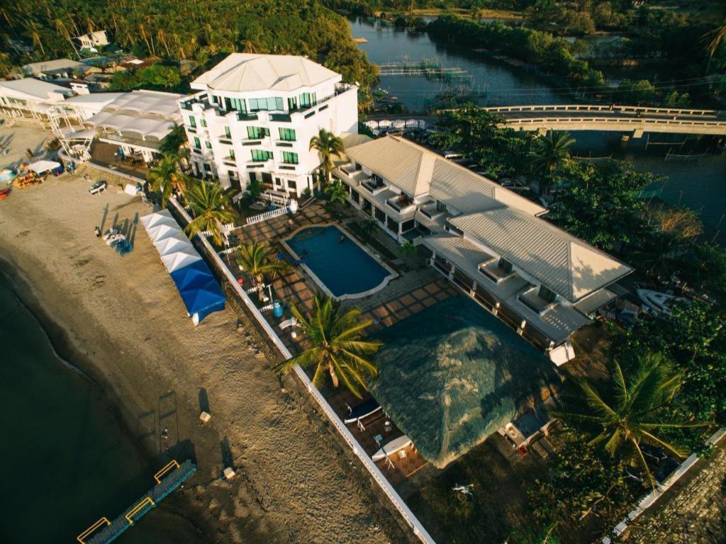 Vitalis White Sands Vigan Eksteriør bilde