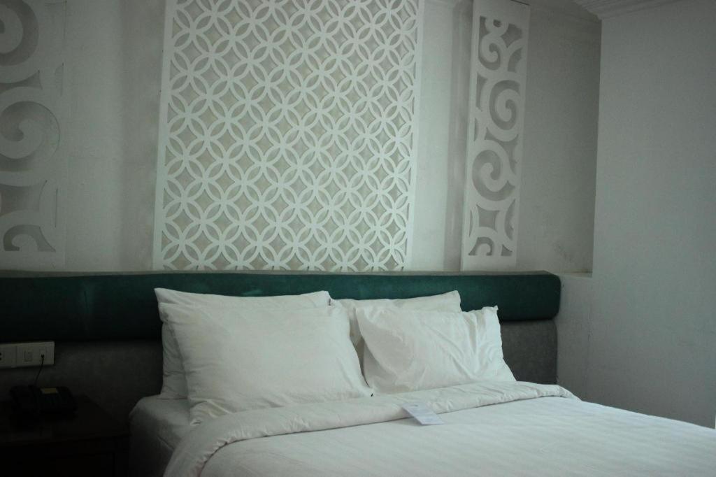 Vitalis White Sands Vigan Eksteriør bilde