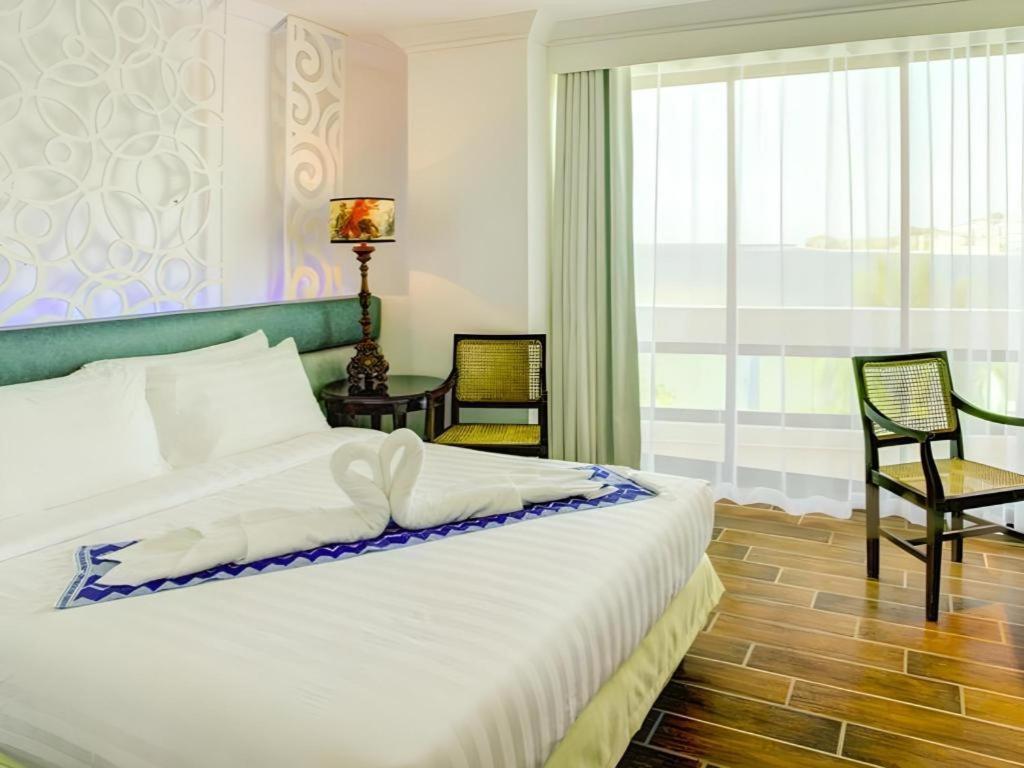 Vitalis White Sands Vigan Eksteriør bilde