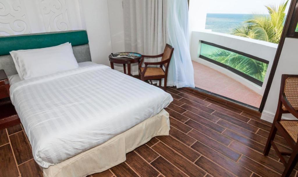 Vitalis White Sands Vigan Eksteriør bilde