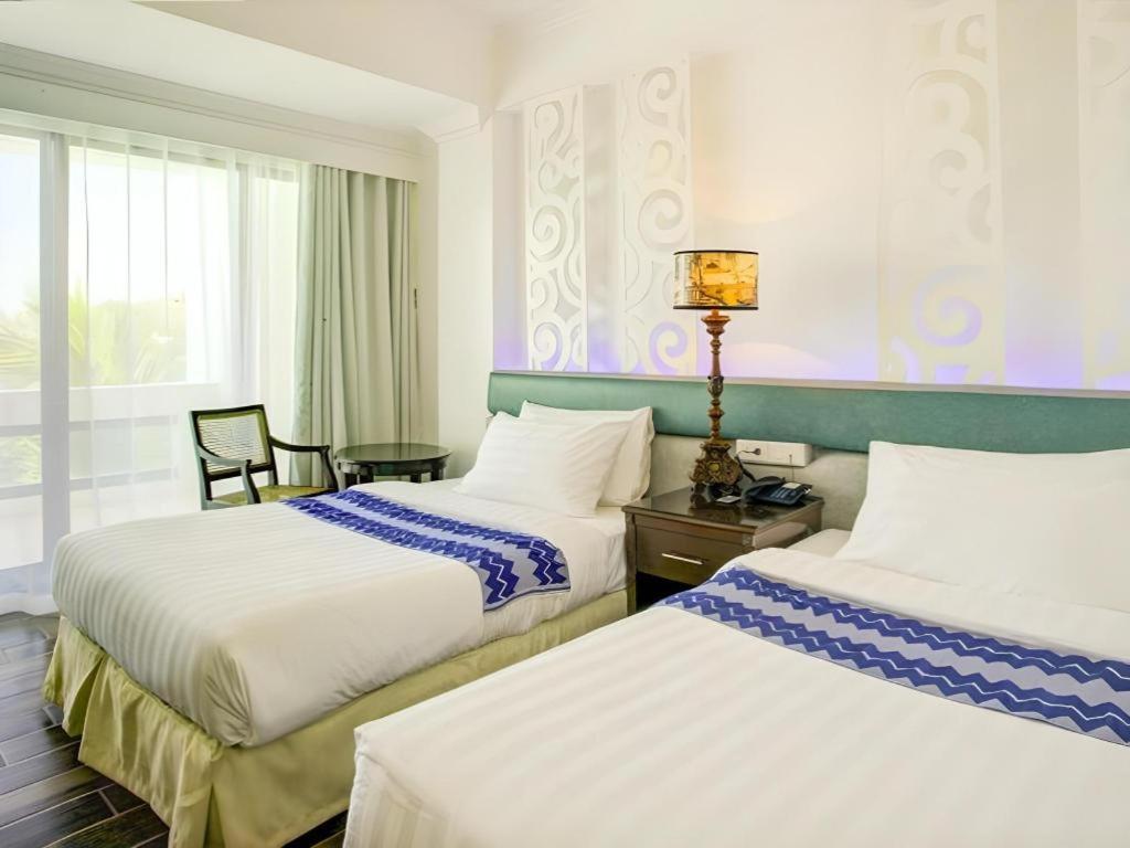 Vitalis White Sands Vigan Eksteriør bilde
