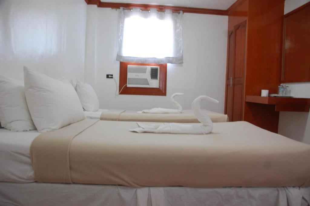 Vitalis White Sands Vigan Eksteriør bilde