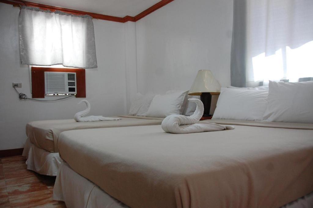 Vitalis White Sands Vigan Eksteriør bilde