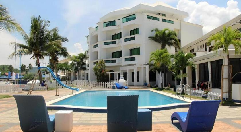 Vitalis White Sands Vigan Eksteriør bilde