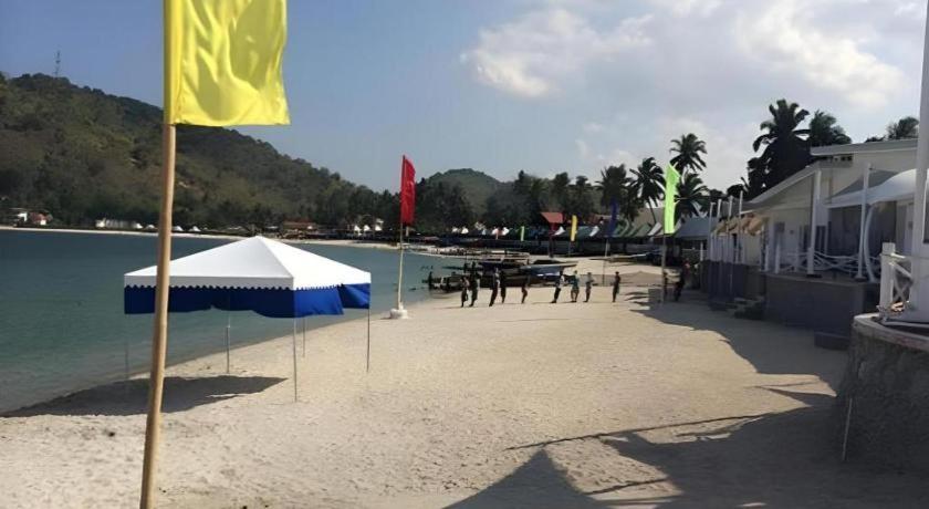 Vitalis White Sands Vigan Eksteriør bilde