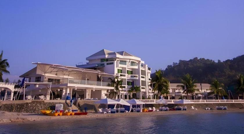 Vitalis White Sands Vigan Eksteriør bilde