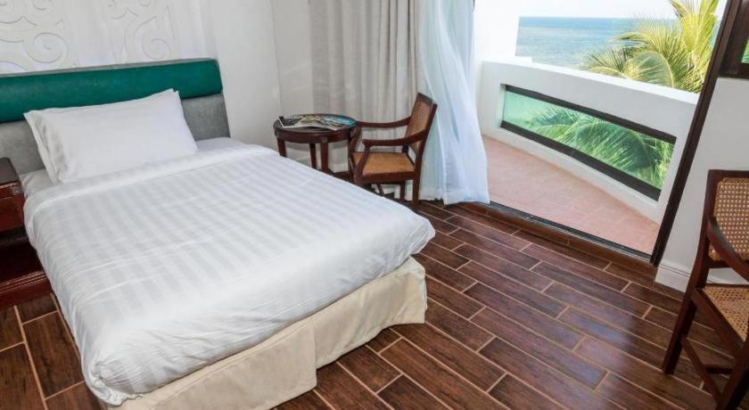 Vitalis White Sands Vigan Eksteriør bilde