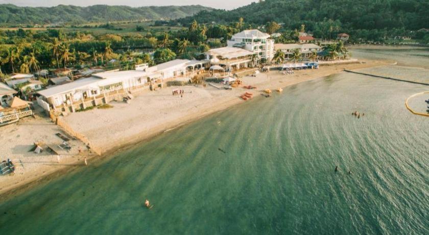 Vitalis White Sands Vigan Eksteriør bilde