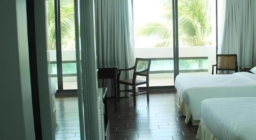 Vitalis White Sands Vigan Eksteriør bilde