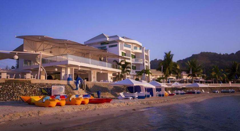 Vitalis White Sands Vigan Eksteriør bilde