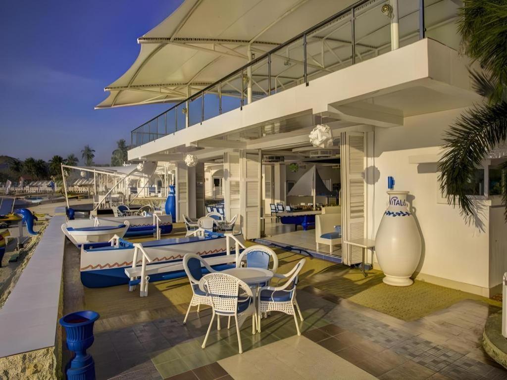 Vitalis White Sands Vigan Eksteriør bilde