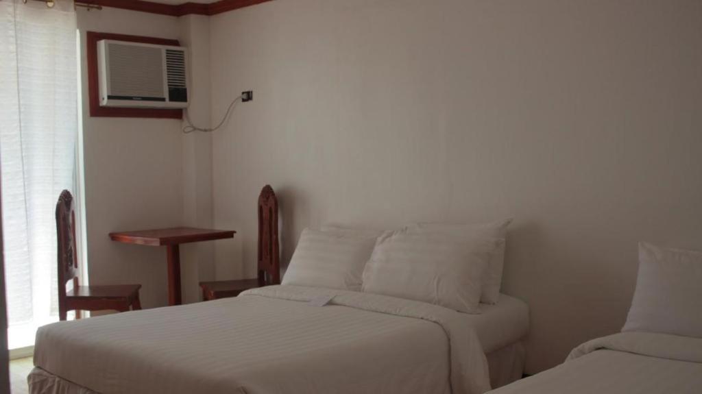 Vitalis White Sands Vigan Eksteriør bilde