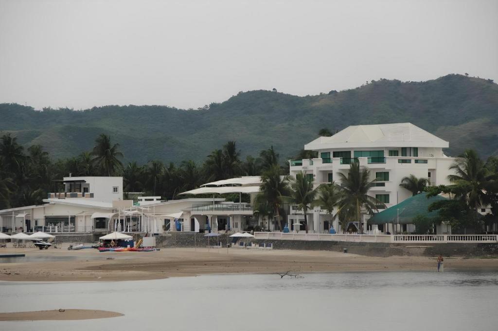 Vitalis White Sands Vigan Eksteriør bilde