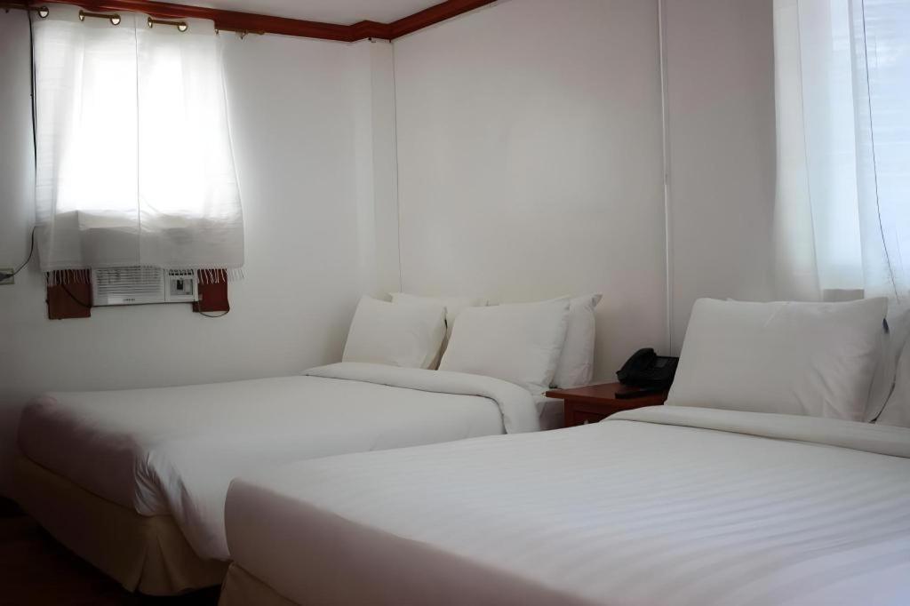 Vitalis White Sands Vigan Eksteriør bilde