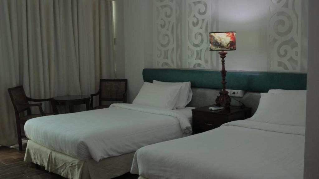 Vitalis White Sands Vigan Eksteriør bilde