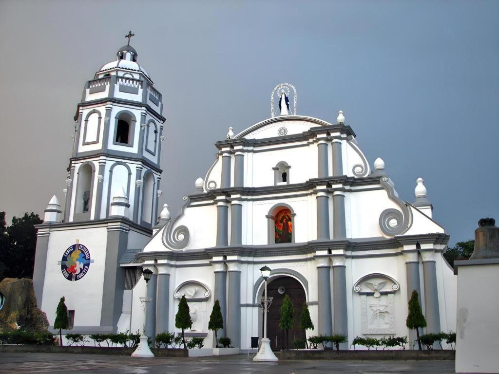 Vitalis White Sands Vigan Eksteriør bilde