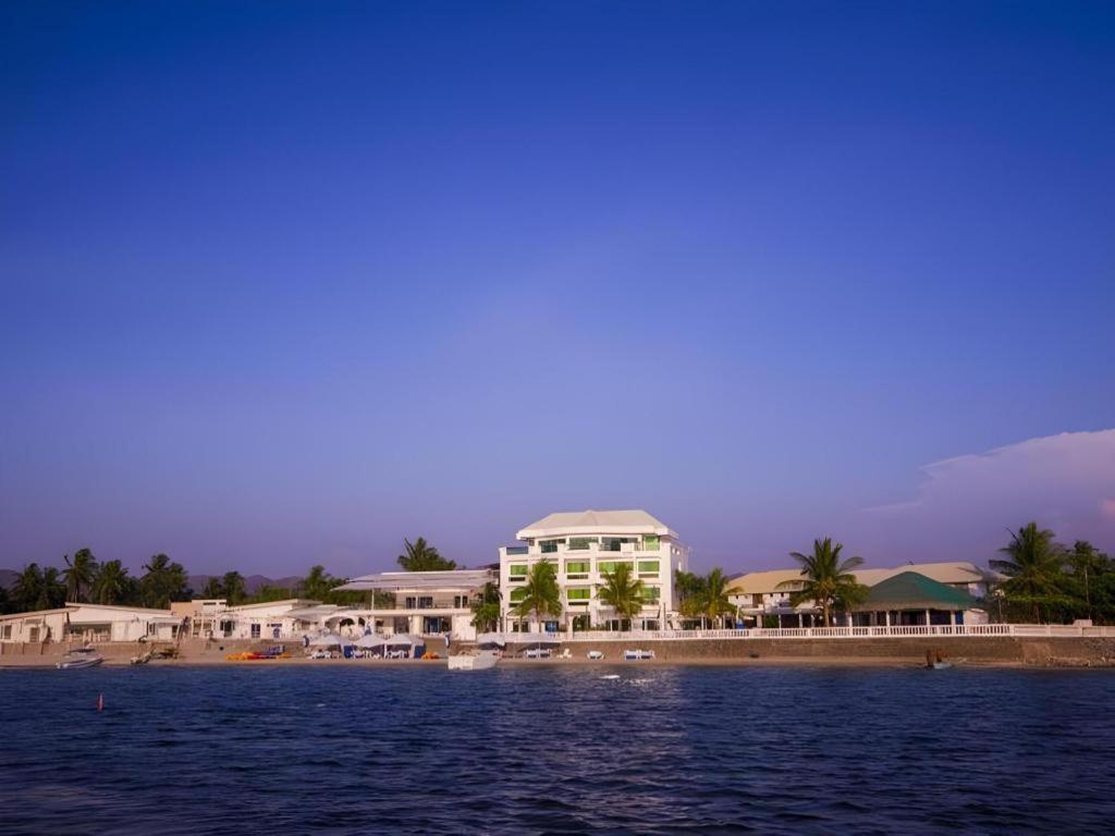 Vitalis White Sands Vigan Eksteriør bilde