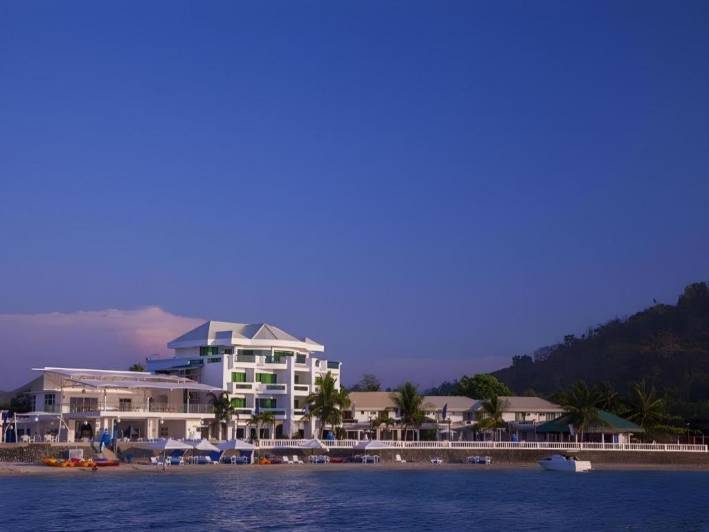 Vitalis White Sands Vigan Eksteriør bilde