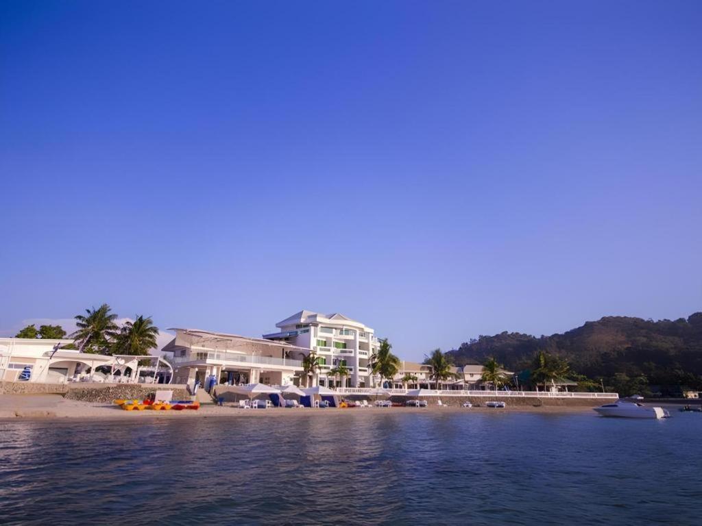 Vitalis White Sands Vigan Eksteriør bilde