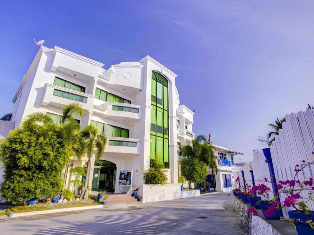 Vitalis White Sands Vigan Eksteriør bilde