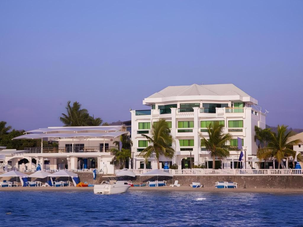 Vitalis White Sands Vigan Eksteriør bilde