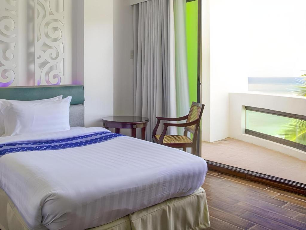 Vitalis White Sands Vigan Eksteriør bilde
