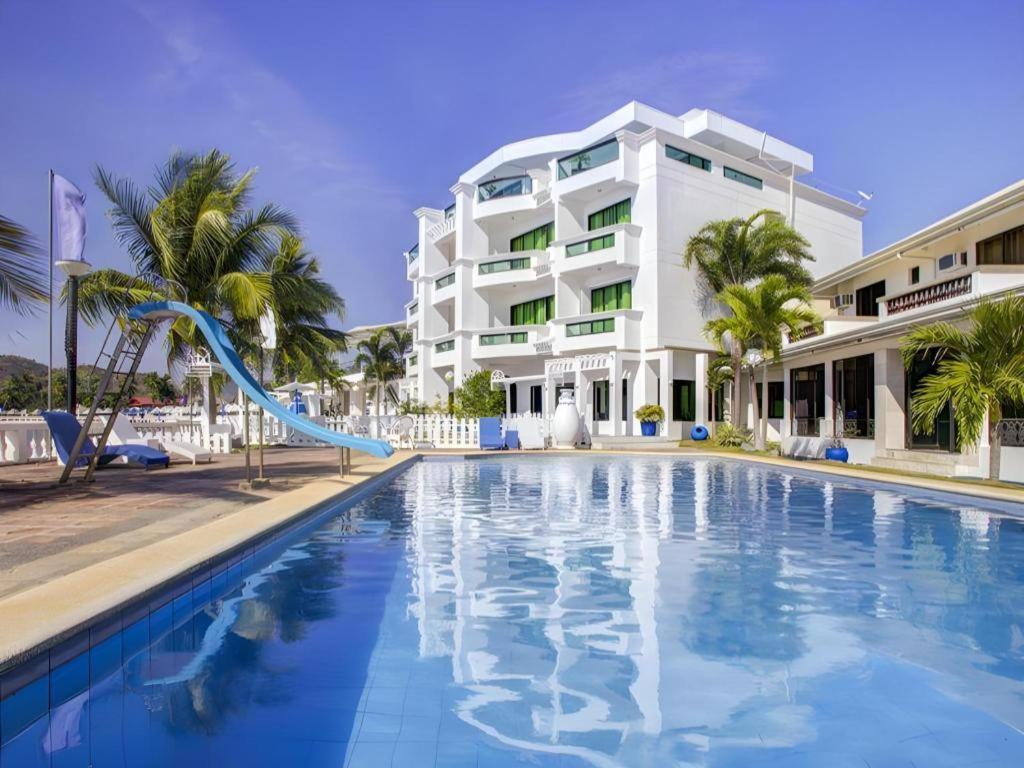 Vitalis White Sands Vigan Eksteriør bilde